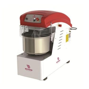 Imagem de Amassadeira Espiral 25 Kg AES-25/1 Braesi