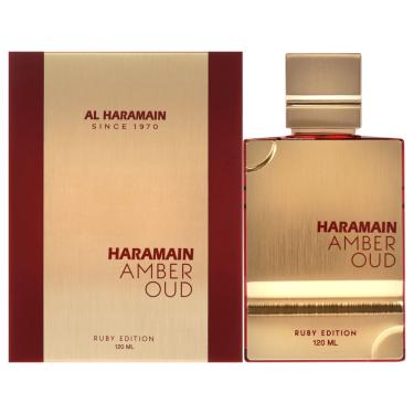 Imagem de Perfume Al Haramain Amber Oud Ruby Edition 120 ml Eau de Parf