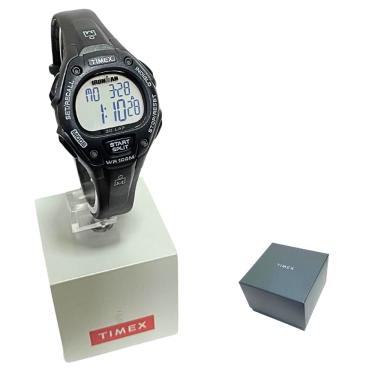Imagem de Relógio Timex Feminino Digital Ironman Classic 30 Preto TW5M44900