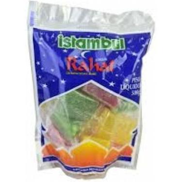 Imagem de Rahat Goma Árabe Sortida istambul 500g.