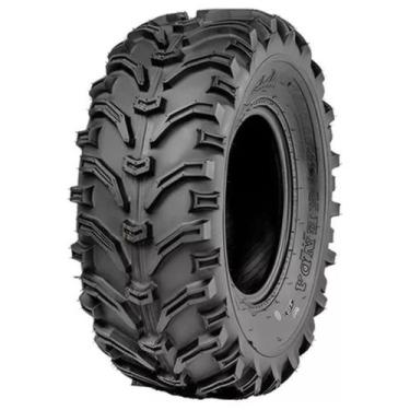 Imagem de Pneu Dianteiro Maior Quadriciclo 25x812 Honda Fourtrax 420 - Kenda