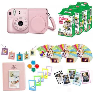 Imagem de Pacote de acessórios para câmera instantânea Fujifilm Instax Mini 12 +