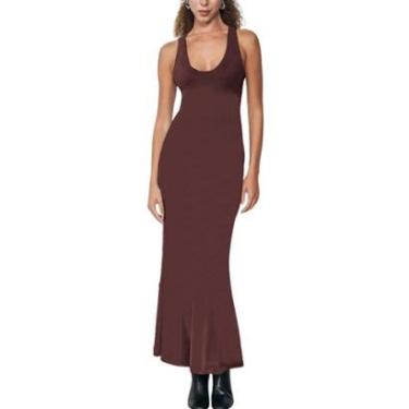 Imagem de Vestido Colcci Longo Slim Confort-Feminino