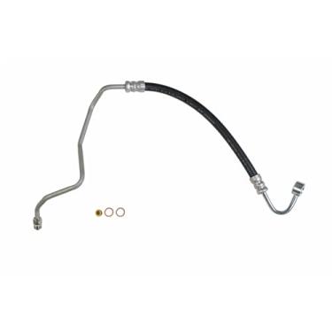 Imagem de Sunsong Conjunto de mangueira de linha de pressão de direção hidráulica 3401998