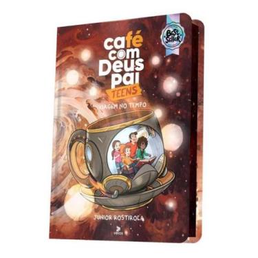 Imagem de Café com Deus Pai Teens 2025 - Editora Vélos