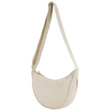 Imagem de Bolsa tiracolo Rungion Hobo Sling Crescent Nylon Unissex