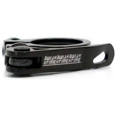 Imagem de Abraçadeira Selim Com Blocagem 31.8 Mm Tsw X-Time Bike Mtb