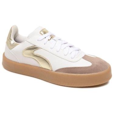 Imagem de Tênis Feminino Moda Streetwear Casual Confortável - Bkarellus, 35, Bra