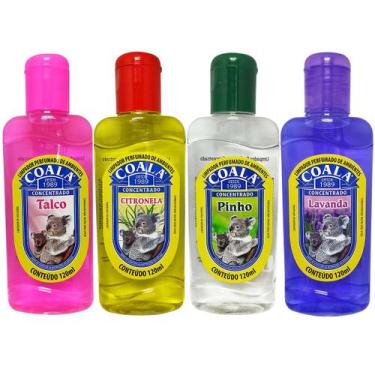 Imagem de Limpador Perfumado Multiuso Concentrado Limpeza Profunda Alto Poder de