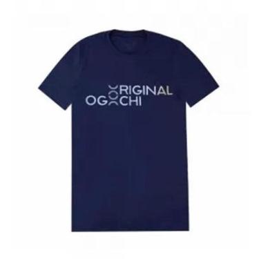 Imagem de Camiseta Ogochi Concept Slim Masculina-Masculino