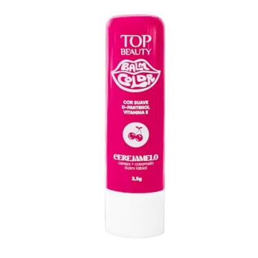 Imagem de Top Beauty - Lip Balm Color Cerejamelo 3,5Gr