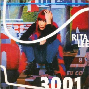 Imagem de Cd rita lee - 3001 - UNIVERSAL MUSIC