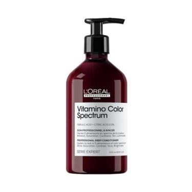 Imagem de L'Oréal Professionnel, Condicionador Profundo, Vitamino Color Spectrum