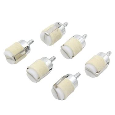 Imagem de JIUDANI Melhore O Desempenho Do Motor: Filtro De Combustível 125-527 Compatível Com Aparadores Grama Echo, Motocultivadores - Os Modelos Srm210, Gt200, Srm225, Srm2100, Gt225 E Mais. Substitui 13120