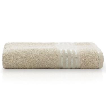 Imagem de Toalha de Banho Camesa Decor Bege