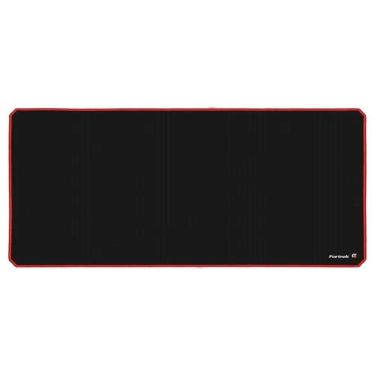 Imagem de Mouse Pad Gamer Speed Vermelho Mpg104 Fortrek Novo
