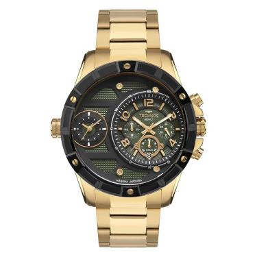 Imagem de Relógio Technos Masculino Legacy Dourado - Os2a2maqaa/1p Os2a2maqaa/1p