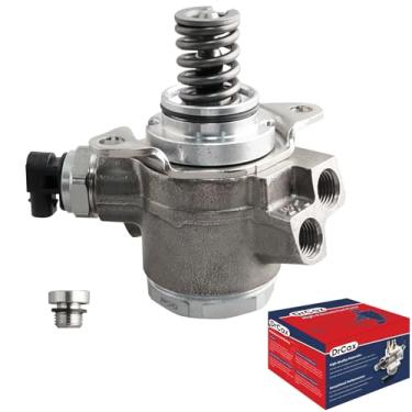 Imagem de DrCax Bomba de combustível de alta pressão 07L127026AL compatível com Audi A5 A6 A7 A8 Quattro Q5 Q7 S4 S5 SQ5 Volkswagen Touareg 3.0L 3.2L V6 Substitui GDP608 HM10050 07L127026Q 07L127026Q 26AB 07