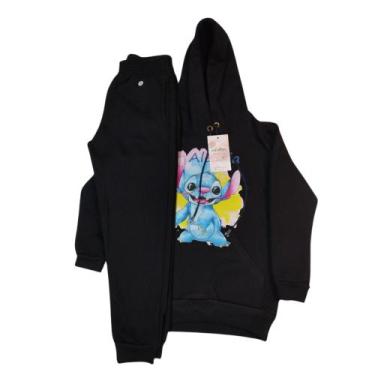 Imagem de Kit 2 Conjunto Gamer Infantil Switch Quentinho Inverno Estiloso - Vale