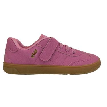 Imagem de Tênis Kidy Astral Infantil Rosa anatômico dia a dia