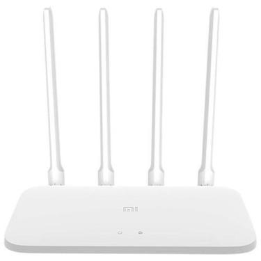 Imagem de Roteador Xiaomi Mi Router R4Ac 4A 1200Mbps 4 Antenas Bivolt