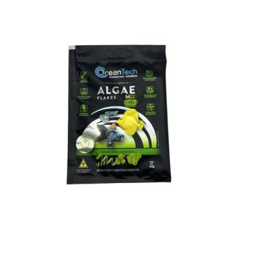Imagem de Ração Algae Mix Sachê 10g - Ocean Tech