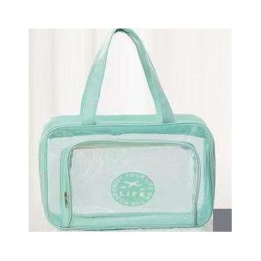 Imagem de Bolsa estojo de Maquiagem Organizadora de Maquiagem 10954-4 - NoBrand,