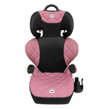Imagem de Cadeira Infantil Para Carro 15 a 35kg Triton Tutti Baby 630014 Rosa