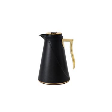 Imagem de Garrafa térmica, garrafa térmica texturizada, 20,3 cm x 16,5 cm x 26,7 cm