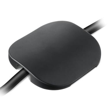 Imagem de Meonum Protetor de passagem de porta de garagem compatível com Tesla Gen 3, carregador móvel modelo 3/Y/X/S, protetor de cabo EV para carregadores móveis e conectores de parede