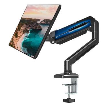 Imagem de Suporte de Mesa Articulado para Monitor de até 32" Fitter, Ajuste com 
