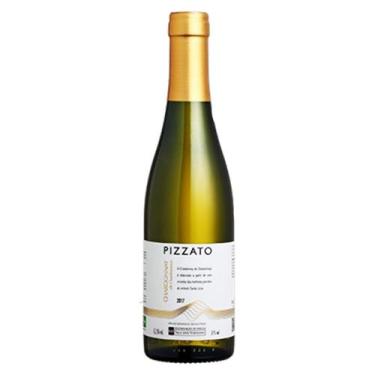 Imagem de Vinho Pizzato Chardonnay Branco 375ml