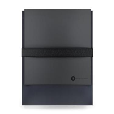 Imagem de Octoo, OrguiBag Sleeve - Capa case para Notebook até 15.6", Preto