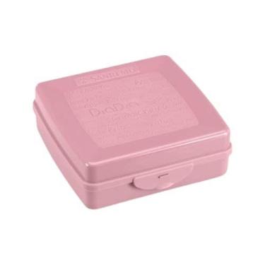 Imagem de Sanduicheira Plastica Rosa - SANREMO