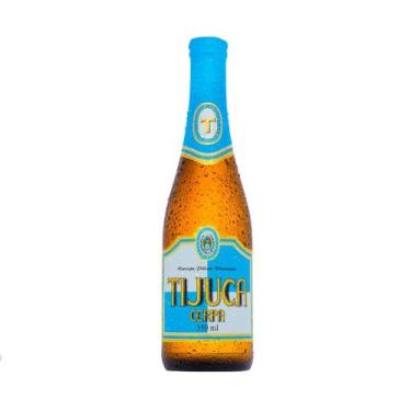 Imagem de Cerveja Tijuca Garrafa 350 ml
