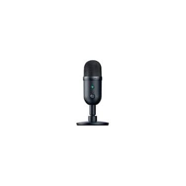 Imagem de Microfone Condensador Razer Seiren V2 X, USB, Preto - RZ1904050100R3X 