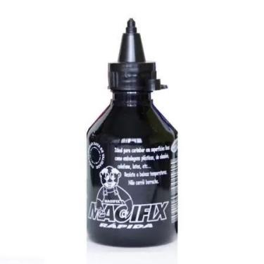 Imagem de TINTA DE SECAGEM RÁPIDA MAGIFIX 120 ml - no-brand