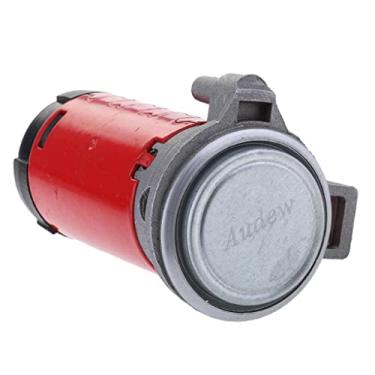 Imagem de Buzina de ar com bomba elétrica Baosity, 24 V trompete alto 115 db sirene para carro, caminhão, motocicleta