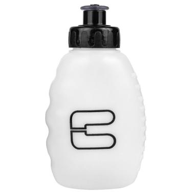 Imagem de Squeeze Garrafa H20 Mini Natural 230ml Curtlo Bike Dia a Dia Transparente Hidratação Ciclismo Speed