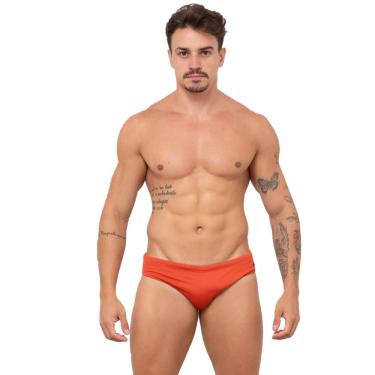 Imagem de Sunga Cavada Lírio Oriental - JWilas Beachwear