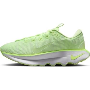 Imagem de Nike MOTIVA Tênis feminino com cadarço, Barelyvoltbarelyvolt-volt-white-volt, 39 BR