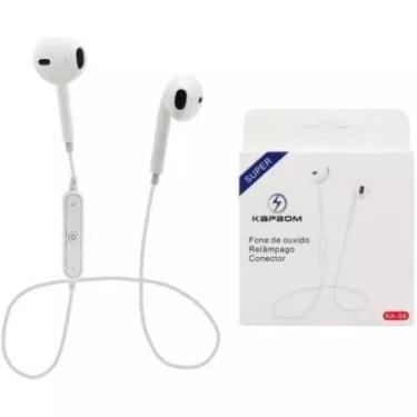Imagem de Fone de ouvido relâpago conector - LTOMEX