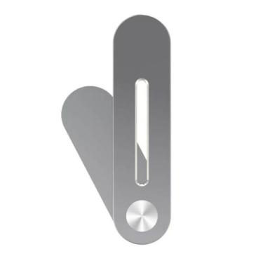 Imagem de Suporte de Celular Magnético para Notebook em Alumínio - FUNPro
