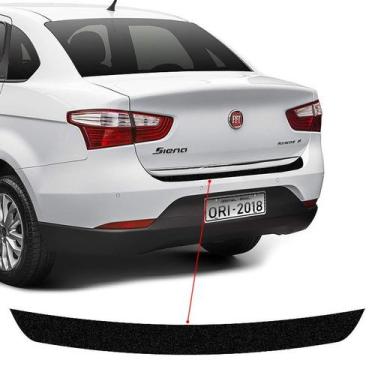 Imagem de Soleira Porta-malas Grand Siena 17 Adesivo Protetor Traseiro - SPORTIN