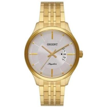 Imagem de Relógio Orient Masculino Eternal Safira MGSS1257 S1KX-Masculino