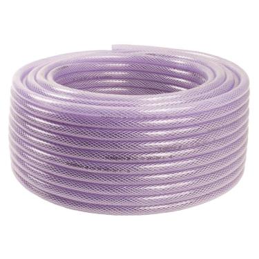 Imagem de Mangueira Pneumática Plasbohn PT200 Libras 1/4 x 1,6mm Trançada 50m