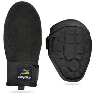 Imagem de Luva deslizante, luva deslizante de beisebol juvenil, luvas deslizantes de proteção de base, equipamentos de proteção de beisebol (protetor de cotovelo + jovem)