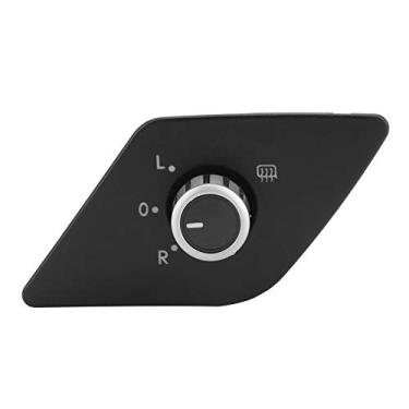 Imagem de Interruptor de Botão de Dobra Térmica de Controle de Espelho Lateral, Qualidade Premium, para 2011-2013