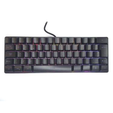 Imagem de Teclado Gamer Kp-Te106 Knup Rgb