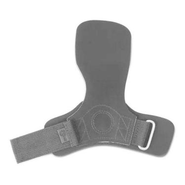 Imagem de 2X Hand Grip Skyhill Crossfit Luva Palmar Competition Cor Pr